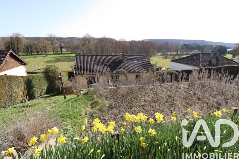 Maison - 62 m² - 3 pièces