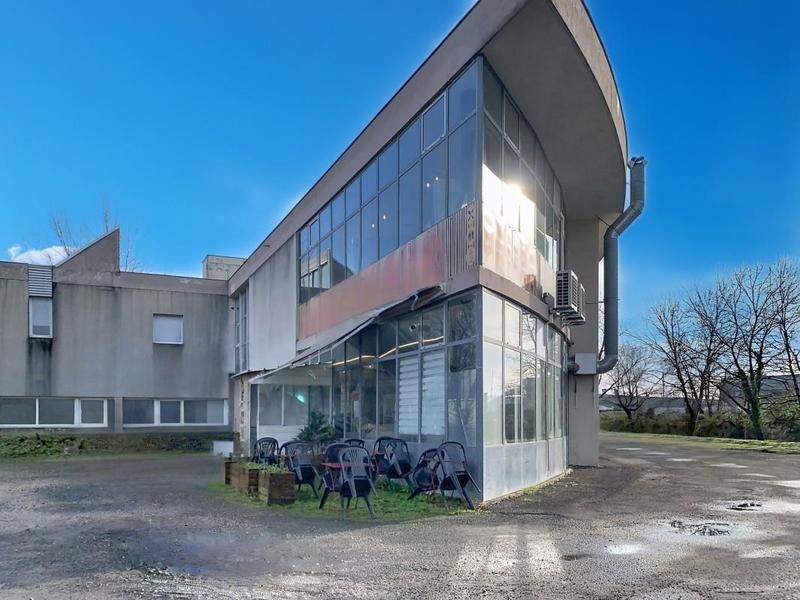 Fonds de commerce - 44 m²