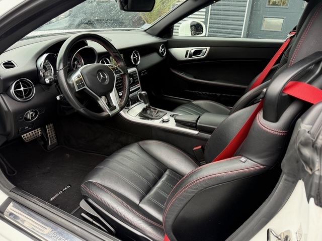 Mercedes Classe Slk III Roadster 2.1 250 Cdi 7g-Tronic BlueEFFICIENCY