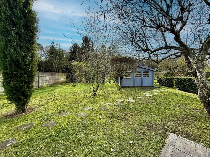 Maison - 149 m² - 5 pièces