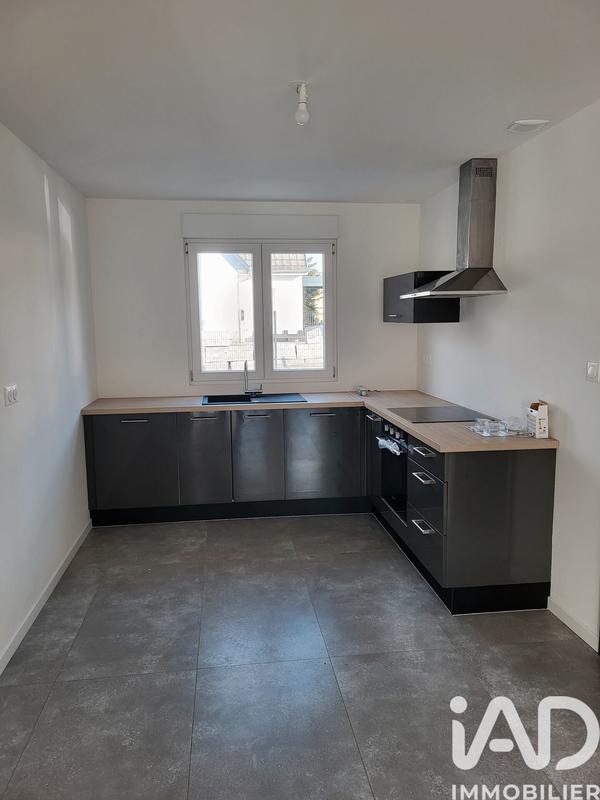 Maison - 103 m² - 4 pièces
