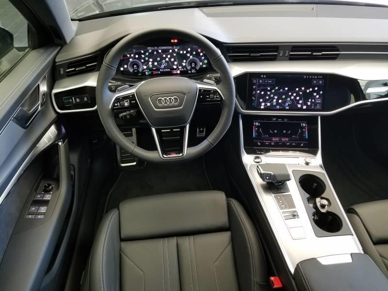 Audi A6 Avant 55 TFSIe 367 ch s tronic 7 Quattro Competition