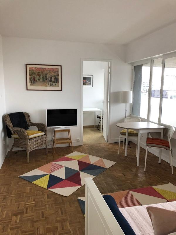 Appartement - 32 m² - 1 pièce
