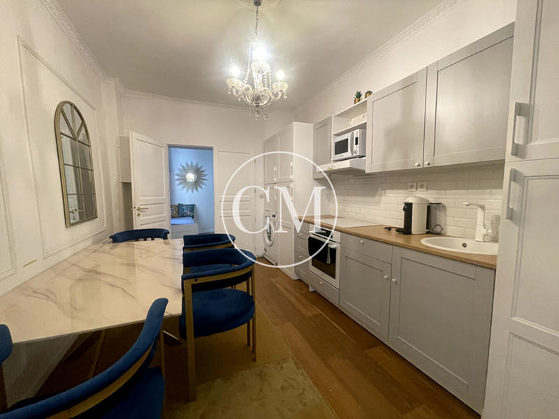 Appartement - 42 m² - 2 pièces