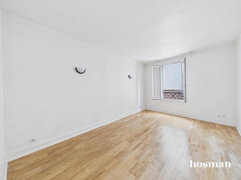 Appartement - 32 m² - 2 pièces