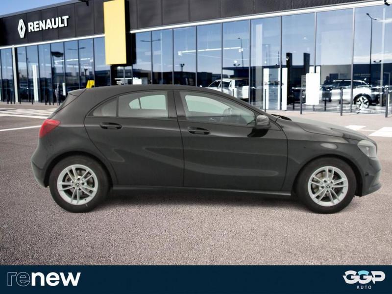 Mercedes Classe a 180 d Sensation