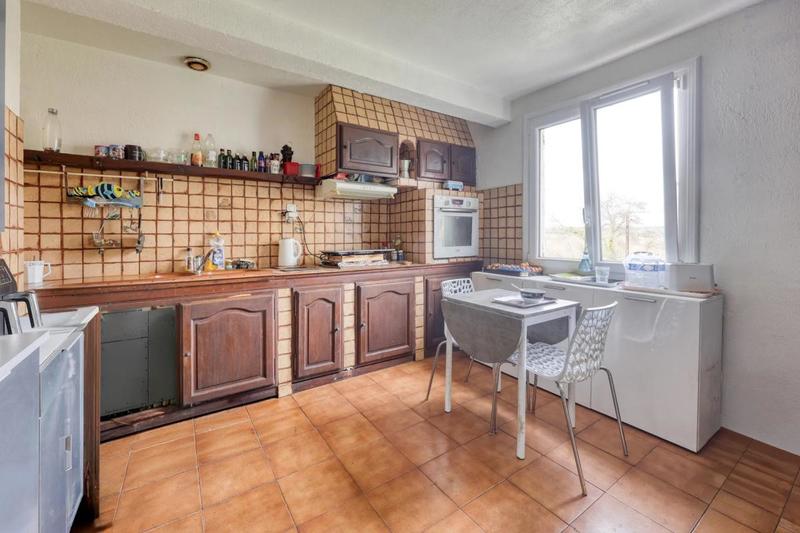 Maison - 94 m² - 4 pièces
