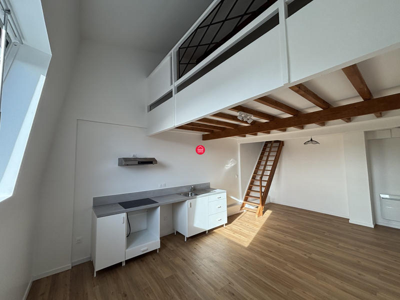 Appartement - 48 m² - 3 pièces