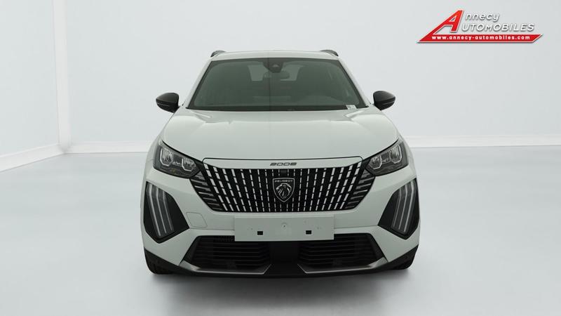 Peugeot 2008 Hybrid 136 e-Dcs6 Allure