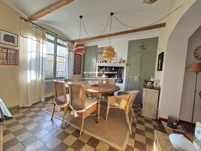 Viager - Maison - 150 m² - 6 pièces