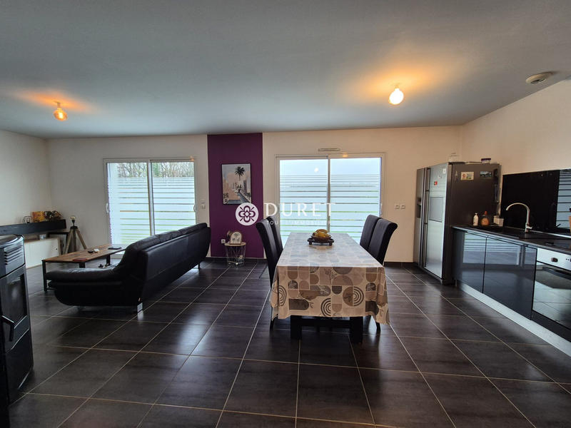 Maison - 83 m² - 4 pièces