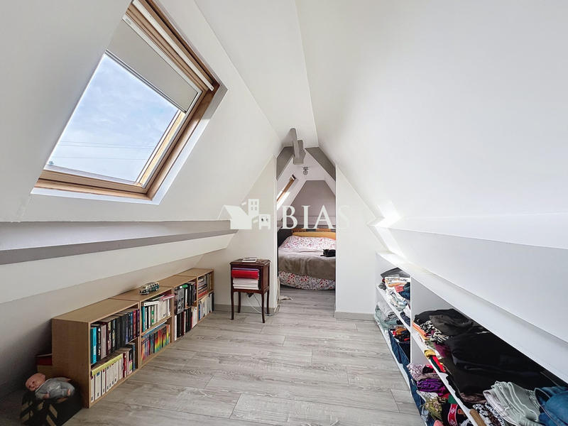 Maison - 61 m² - 3 pièces