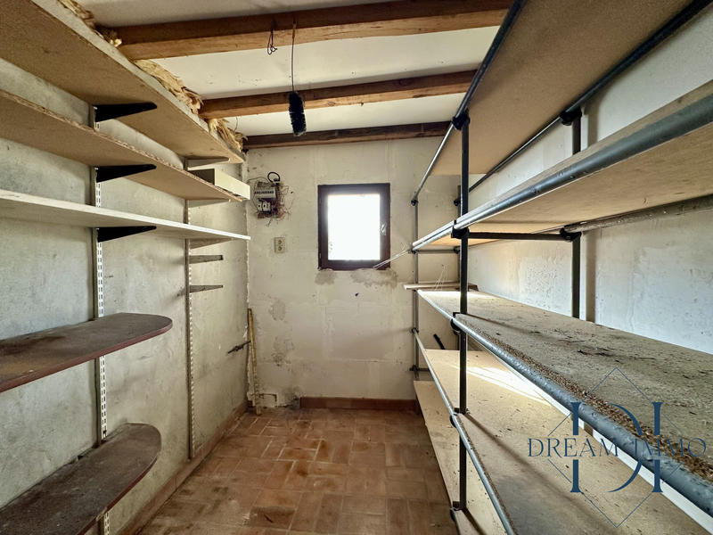 Maison ancienne - 180 m² - 5 pièces