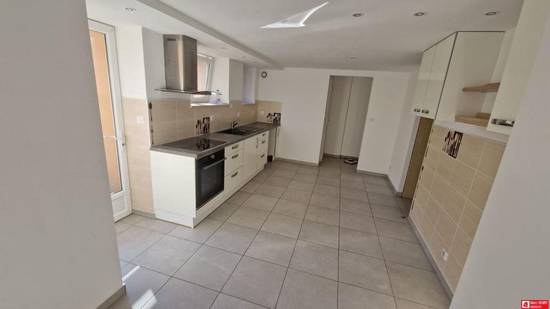 Appartement - 48 m² - 2 pièces