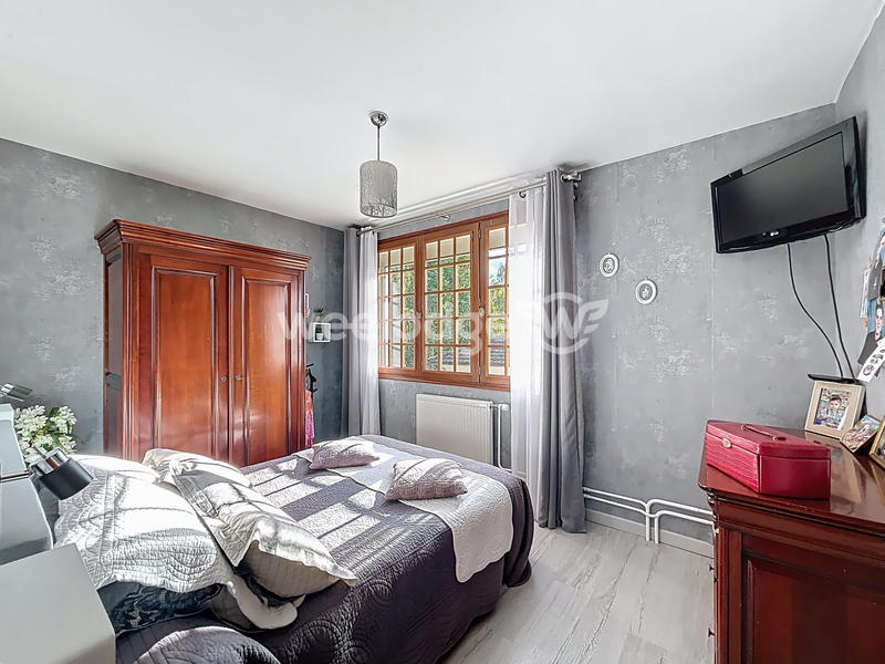 Maison - 76 m² - 4 pièces
