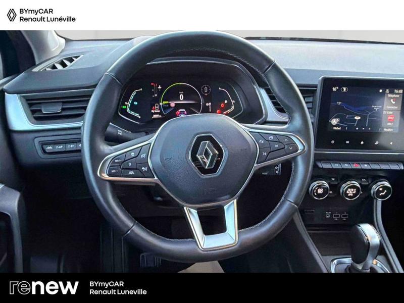 Renault Captur E-Tech full hybrid 145 Techno