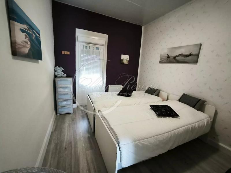 Maison de village - 140 m² - 5 pièces