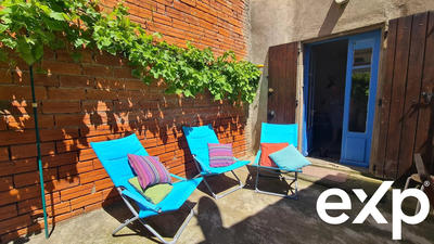 Maison traditionnelle - 75 m² - 5 pièces