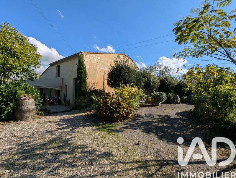 Maison - 142 m² - 4 pièces