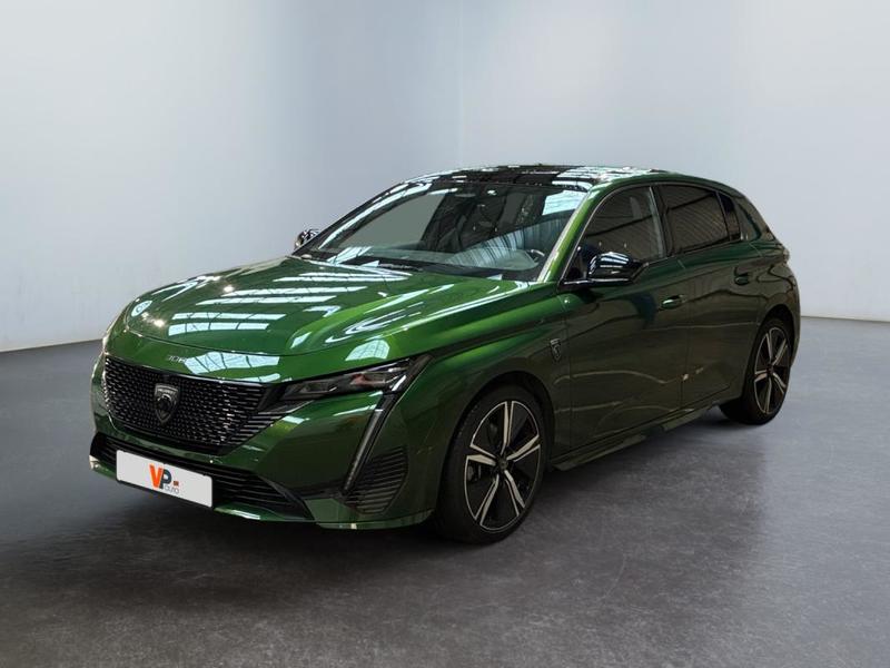 Peugeot 308 BlueHDi 130ch s&amp;S Eat8 Gt