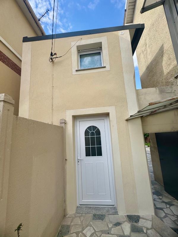 Maison - 34 m² - 2 pièces