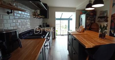 Maison - 157 m² - 5 pièces