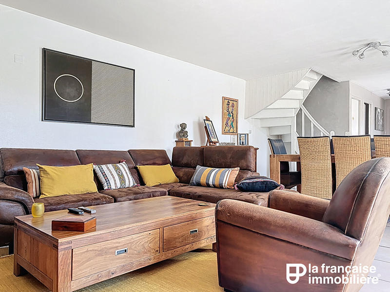 Maison - 107 m² - 4 pièces