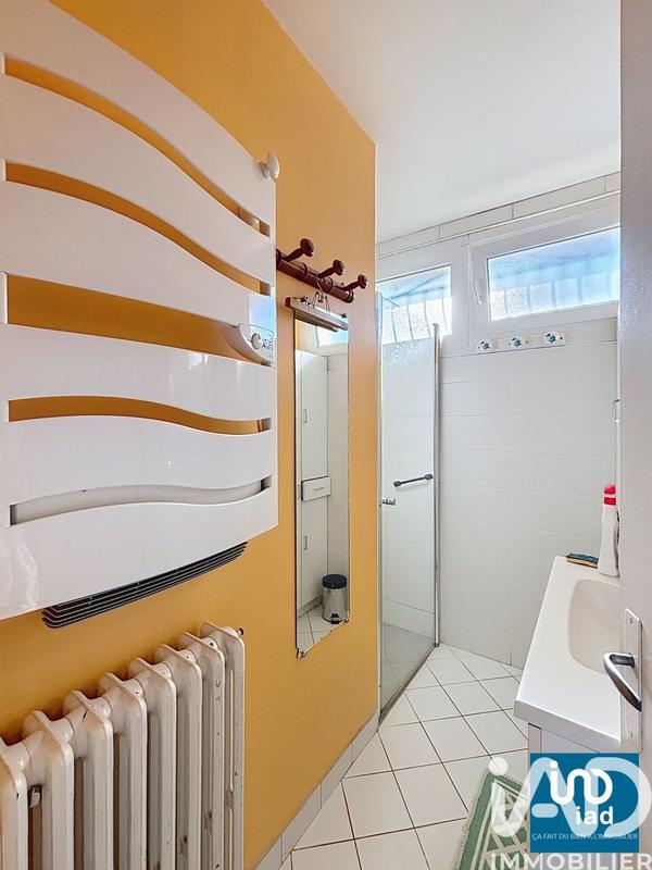 Maison - 110 m² - 7 pièces