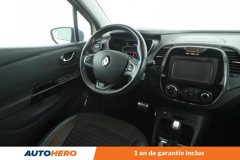 Renault Captur 1.2 TCe Energy Intens Edc 120 ch