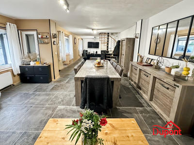 Maison - 109 m² - 5 pièces