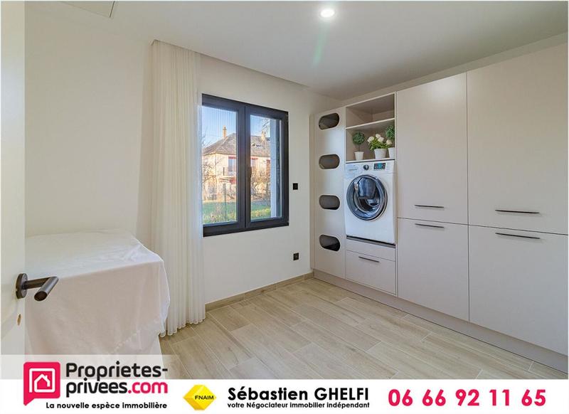 Maison - 146 m² - 7 pièces