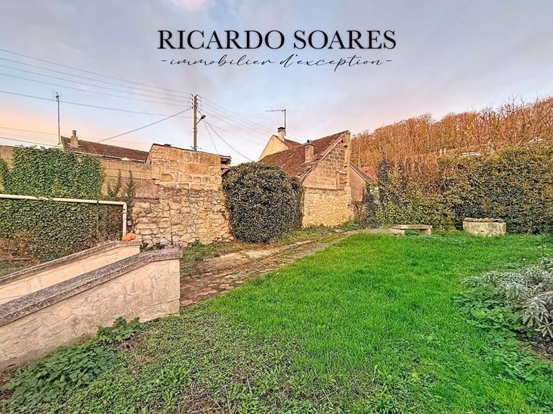 Maison - 133 m² - 6 pièces