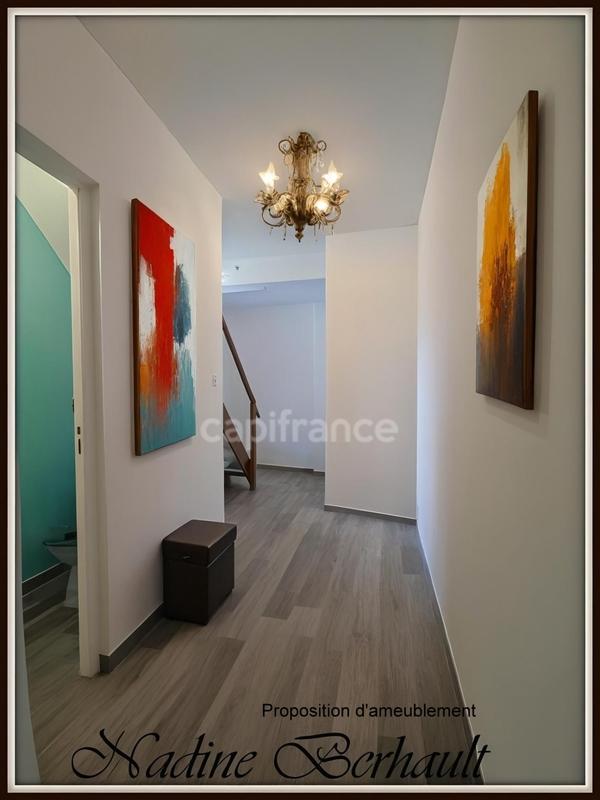 Maison - 139 m² - 4 pièces