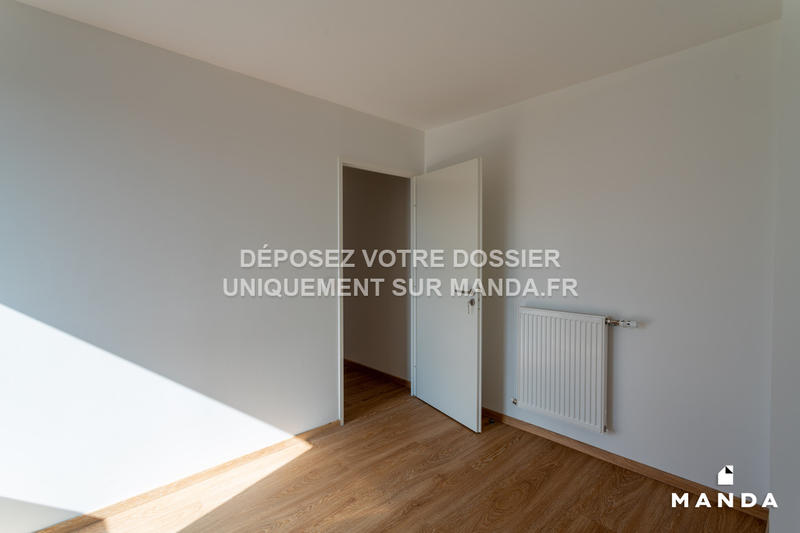 Appartement - 90 m² - 4 pièces