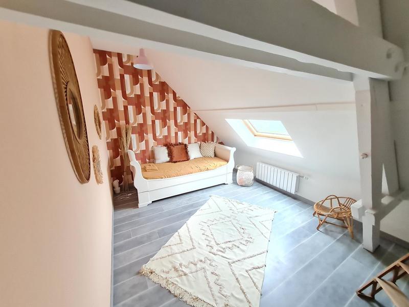 Maison - 172 m² - 7 pièces