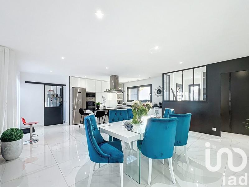 Maison - 131 m² - 5 pièces