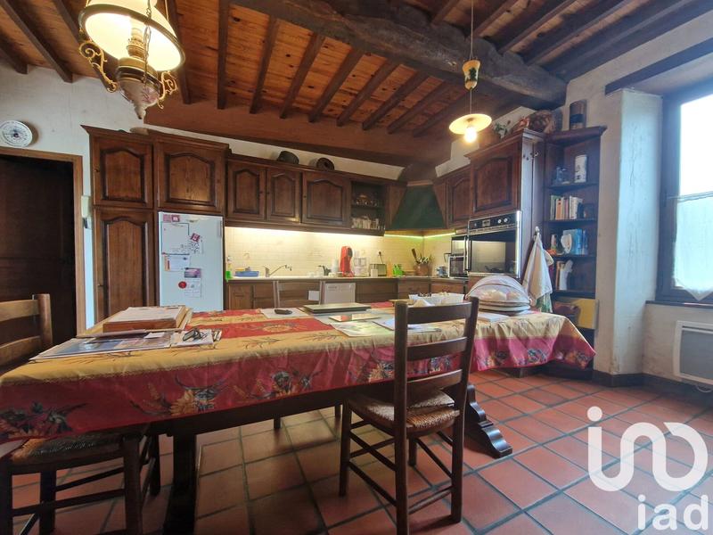 Maison de campagne - 271 m² - 9 pièces