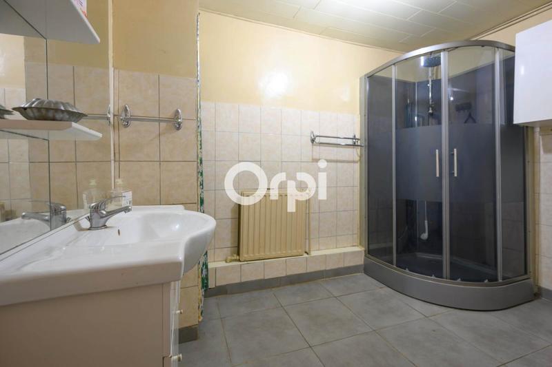 Maison de ville - 102 m² - 4 pièces