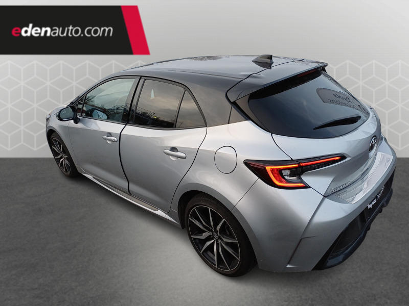 Toyota Corolla Hybride 140ch Gr Sport