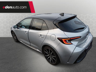 Toyota Corolla Hybride 140ch Gr Sport