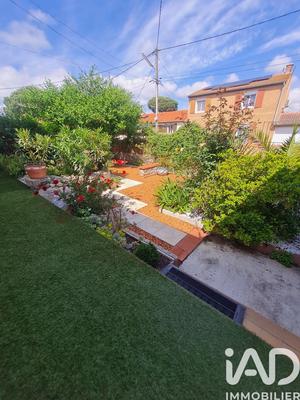 Maison - 117 m² - 4 pièces