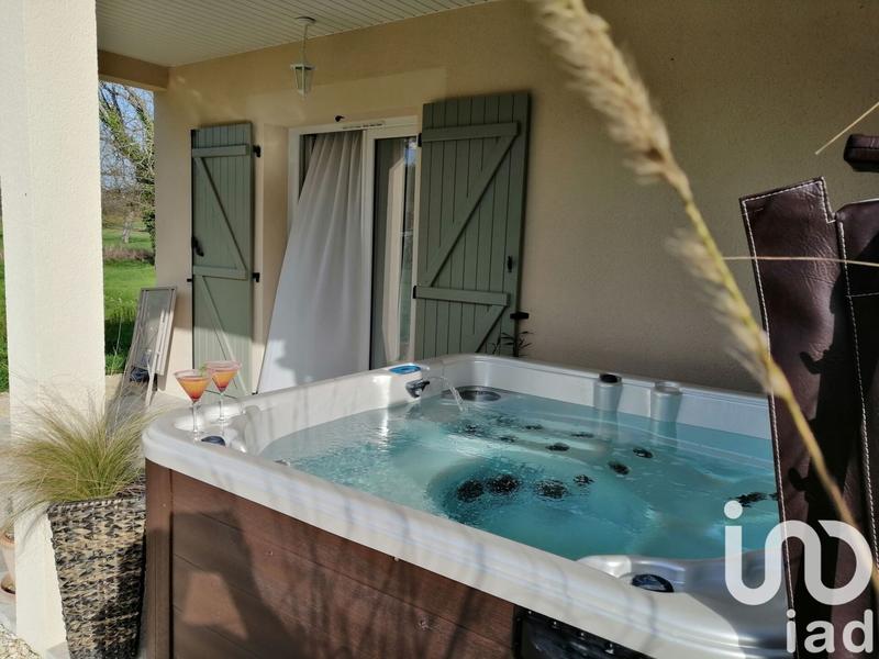 Maison de campagne - 130 m² - 5 pièces