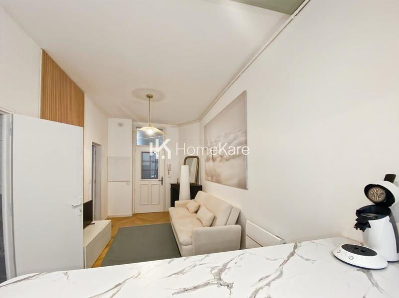 Appartement - 50 m² - 3 pièces