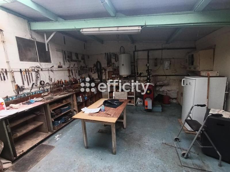 Maison - 94 m² - 4 pièces