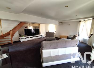 Maison - 165 m² - 6 pièces