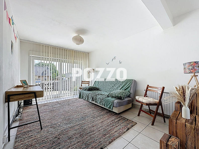 Maison - 107 m² - 5 pièces