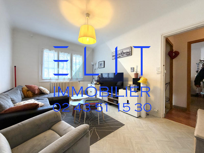 Maison - 82 m² - 5 pièces