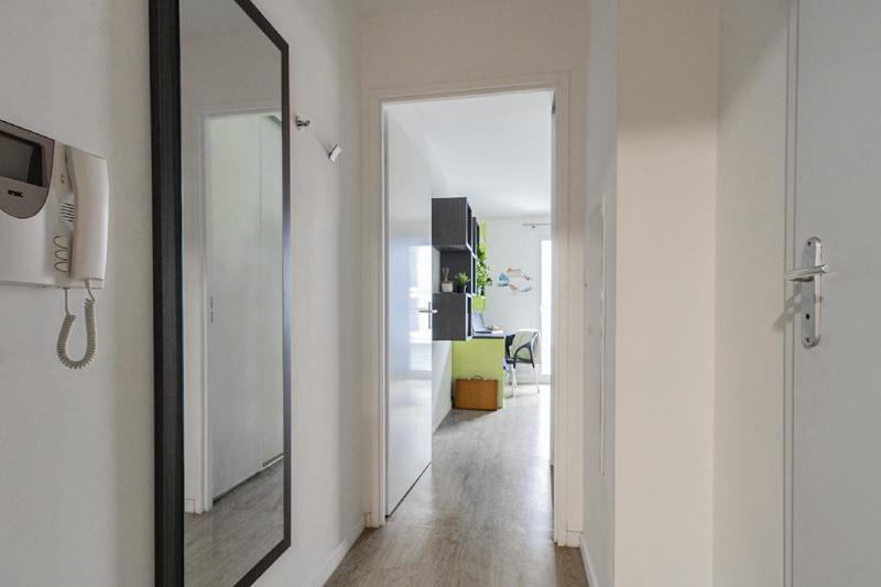 Appartement - 18 m² - 1 pièce