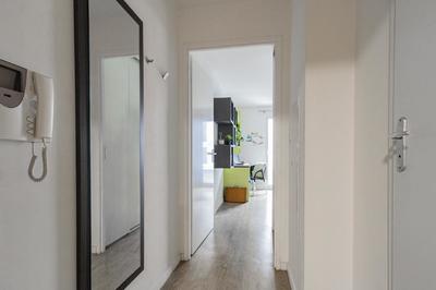 Appartement - 18 m² - 1 pièce