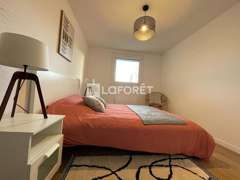 Appartement - 66 m² - 3 pièces